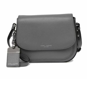 Marc Jacobs Rider Large Leather Crossbody Bag